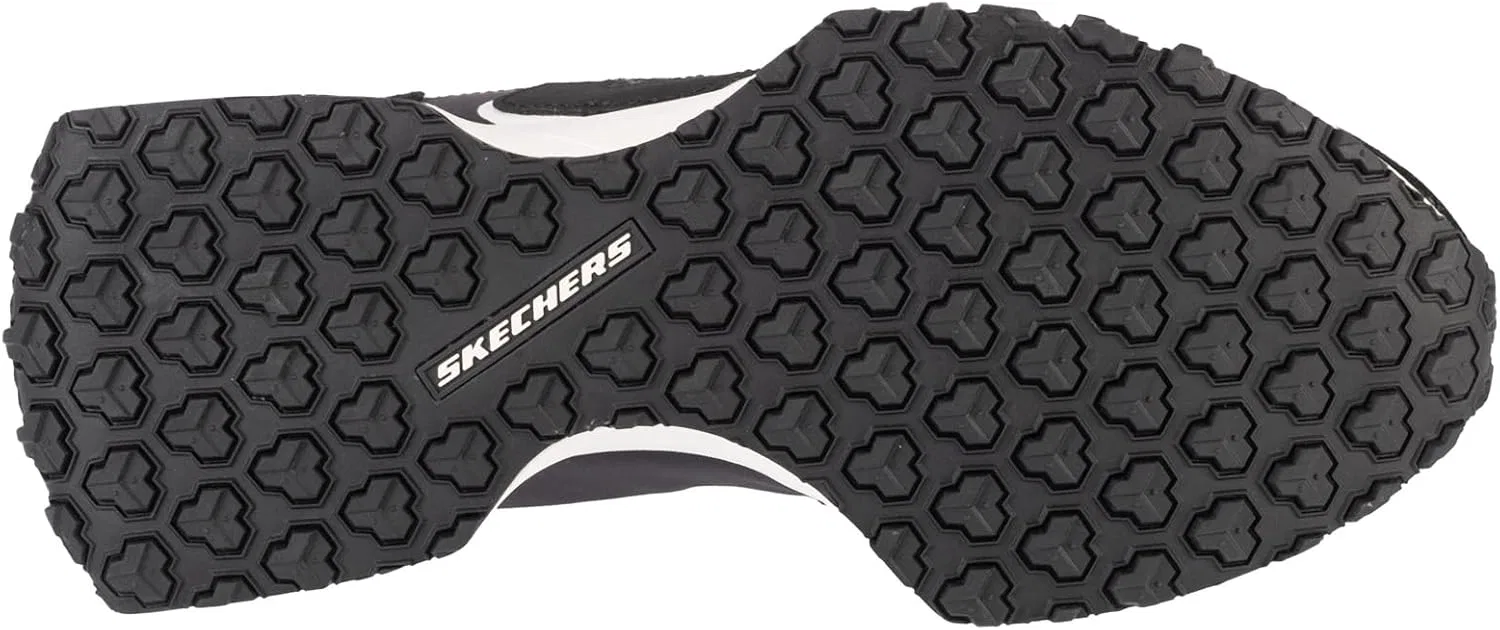 Мужские кроссовки Skechers, размер 42,5 EU, черные — фото 4