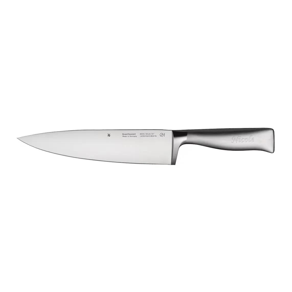 

Кухонный нож Grand Gourmet WMF, сталь