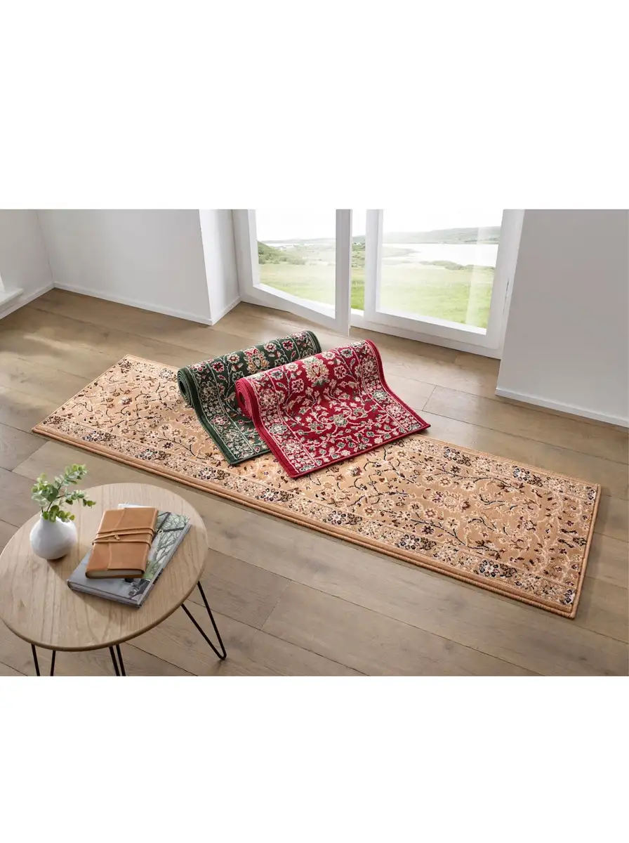 

Ковер 60х110 см, красный