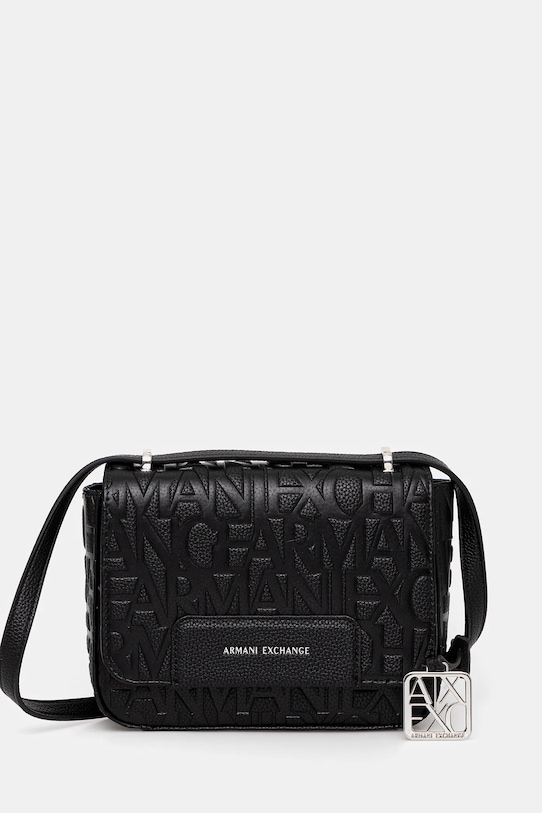 

Сумка Armani Exchange, черный