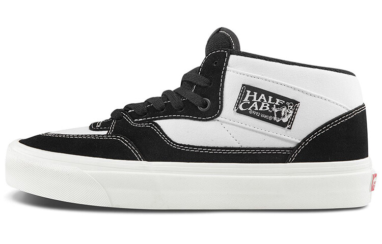 

Кроссовки Half Cab Vans 33 Dx 'Anaheim Factory - Black White'