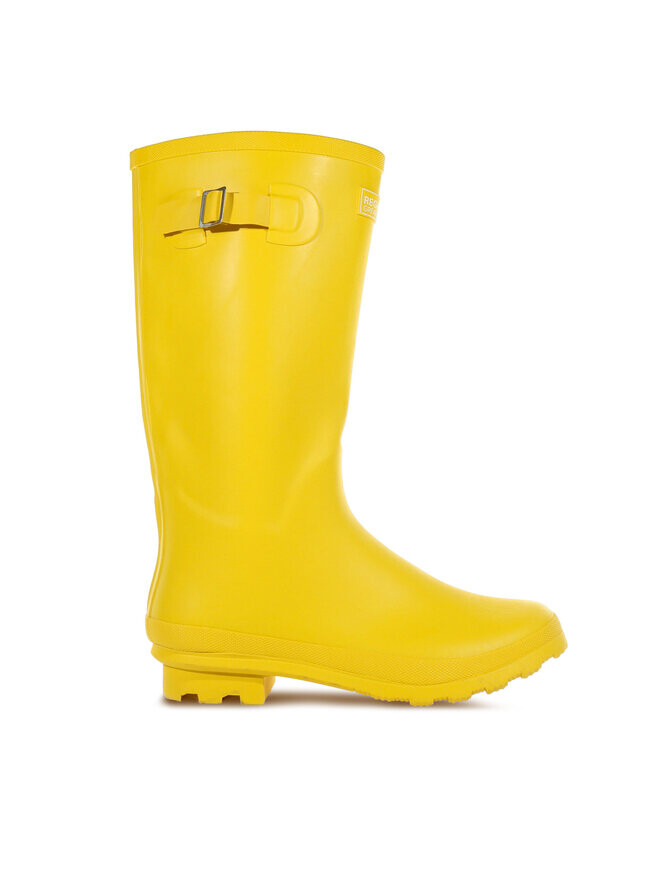 

Резиновые сапоги Regatta Ly Fairweather II RWF598, желтый