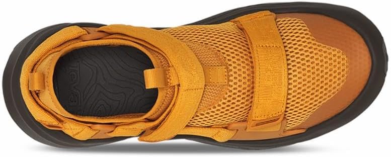 Мужские сандалии Teva Outflow Universal с текстурной поверхностью, Teva Textural Sunflower — фото 4