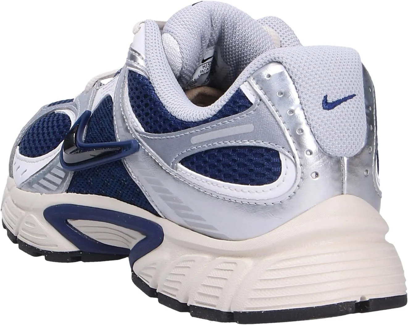 Мужские кроссовки Nike V5 RNR HJ5228, черный/синий/серый — фото 3