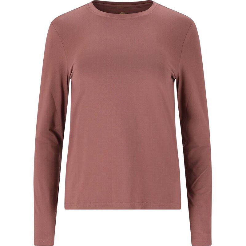 

Shirt almi wl/s tee Athlecia, серый