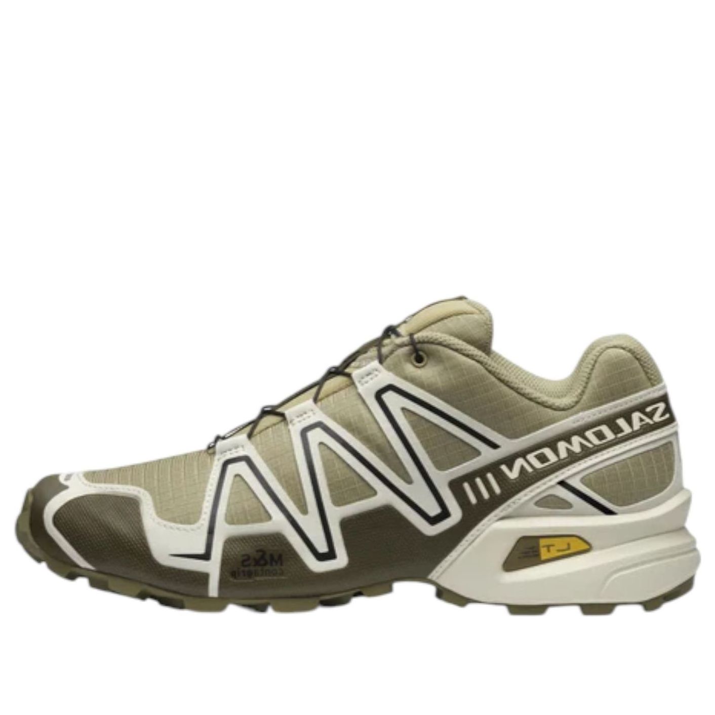 

Salomon Speedcross 3 'Military Olive Sponge'