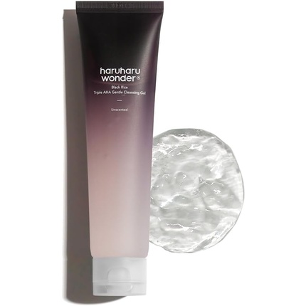 

Гель для умывания Wonder Black Rice Triple AHA Gentle Cleansing Gel 100ml - Hydrating