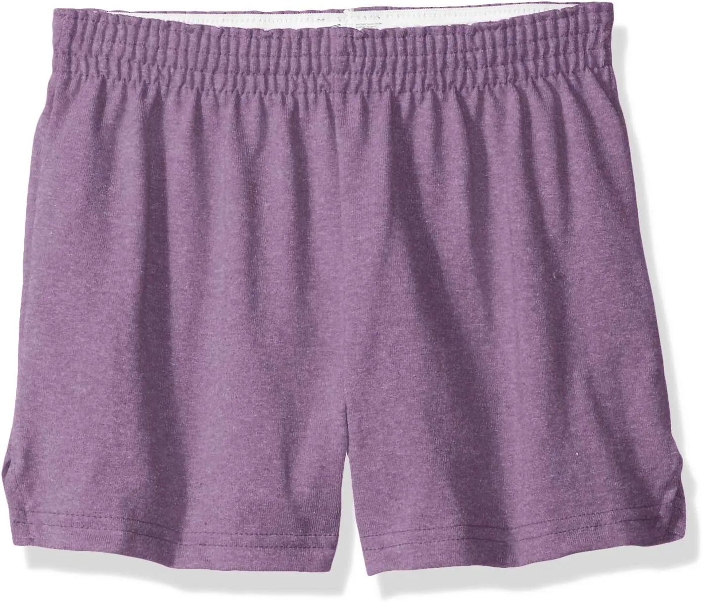 Новые шорты MJ Soffe для девочек 7-16 лет, Orchid Mist Heather