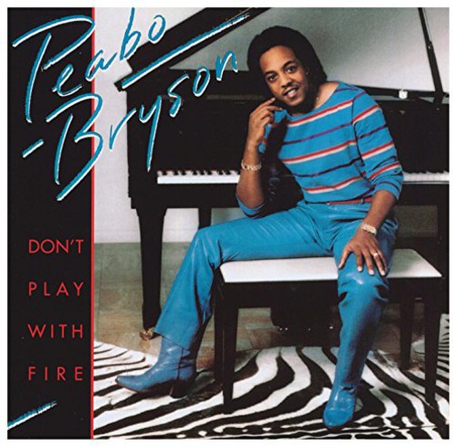 

CD диск Bryson, Peabo: Don't Play with Fire