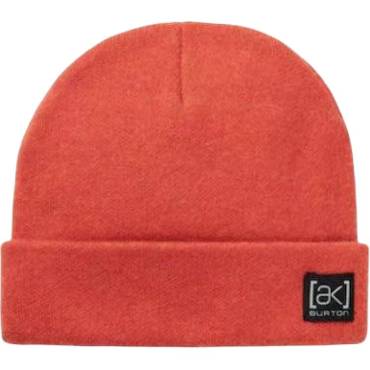 

Бейсболка AK, без козырька, унисекс BURTON, оранжевый