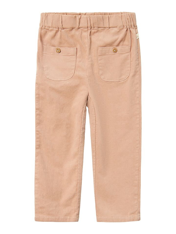 

Тканевые брюки Lil´Atelier Cordhose Revelle, цвет Apricot