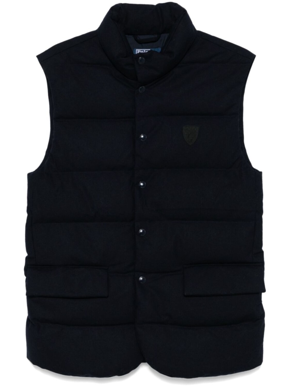 

Данн жилет Polo Ralph Lauren, синий
