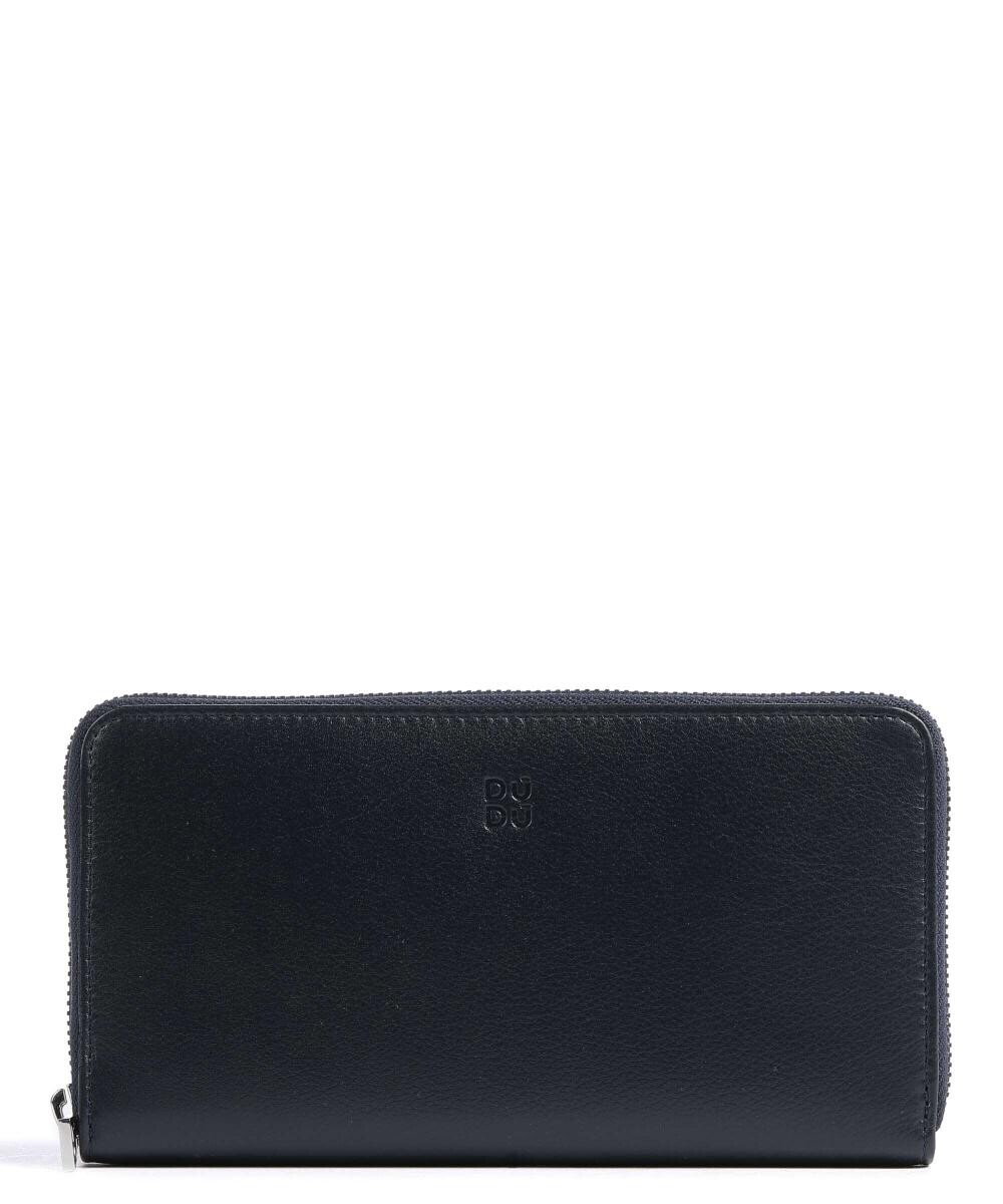 

Кошелек Mauritius с RFID-технологией Dudu Bags, синий