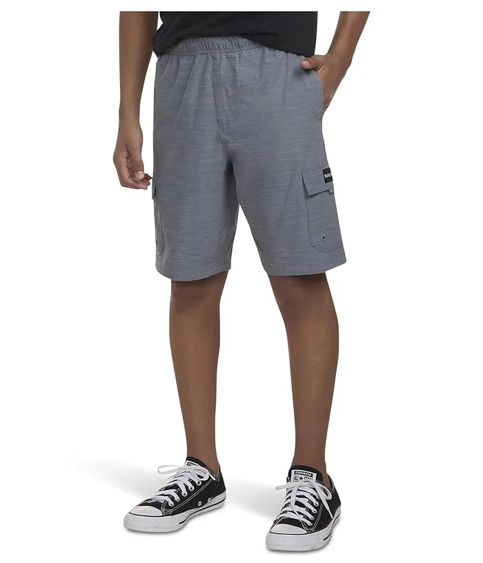 Шорты гибридные Avalon Hurley Kids, Cool Grey