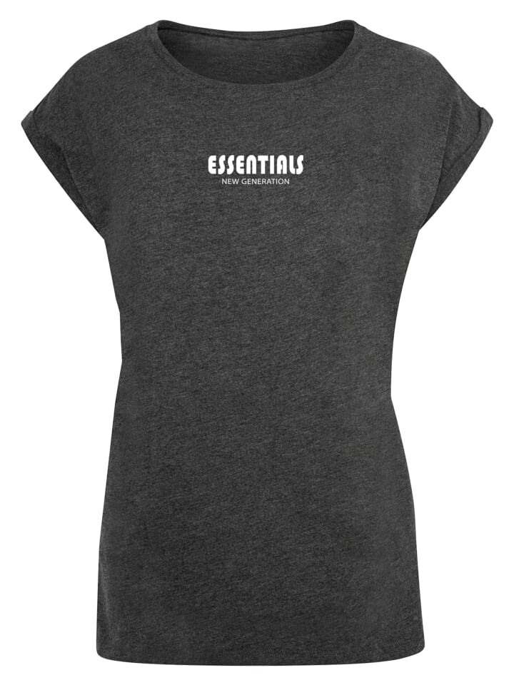

Футболка Merchcode s, цвет charcoal