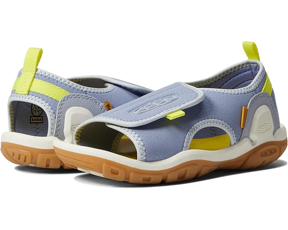 

Сандалии Keen Knotch River Open Toe, цвет Heather/Evening Primrose