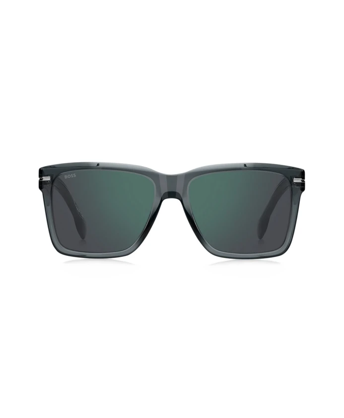 

Аутентичные, стильные солнцезащитные очки премиум-качества. Boss, серый