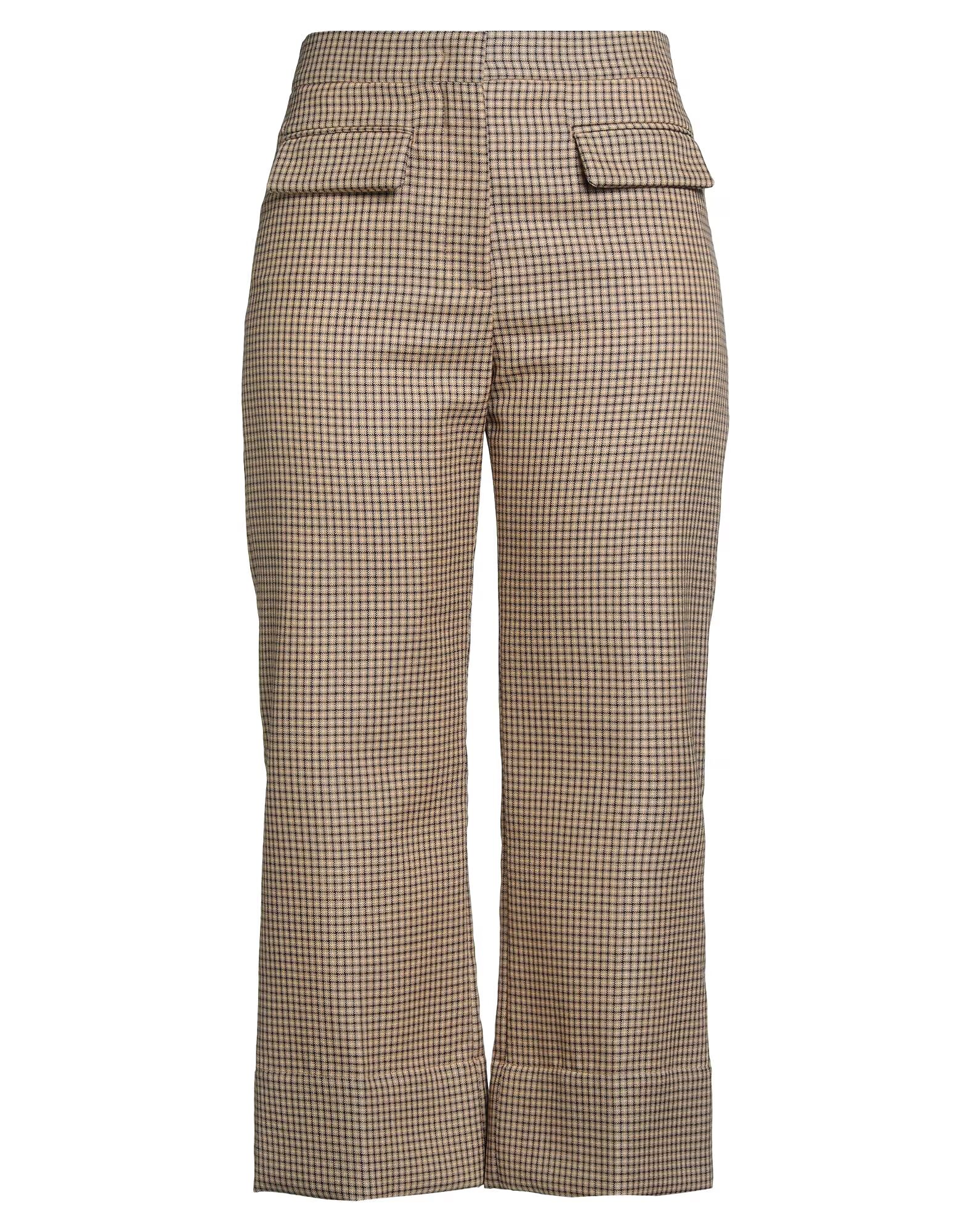 

Брюки Msgm, коричневый