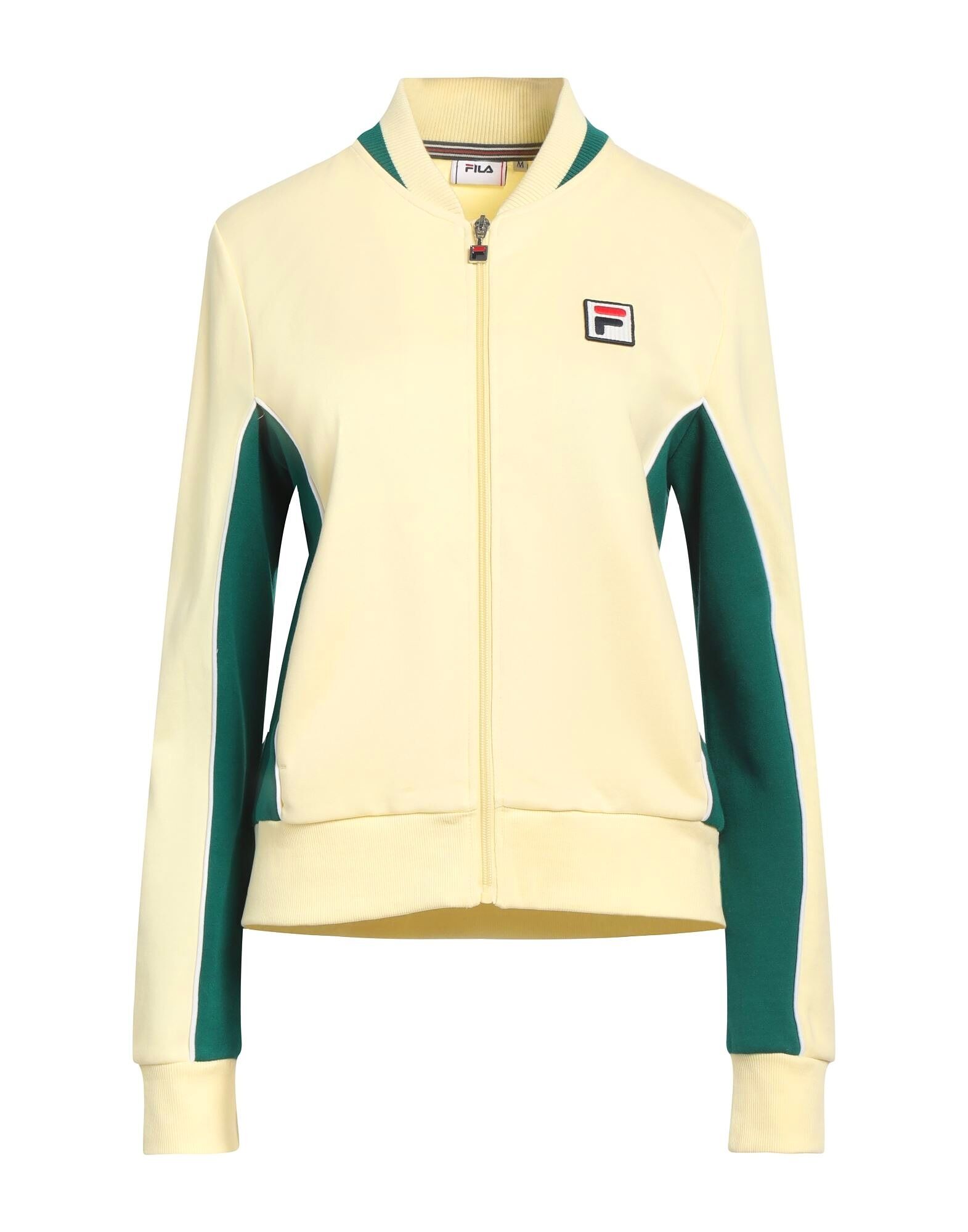 

Толстовка Fila, пастельно-желтый