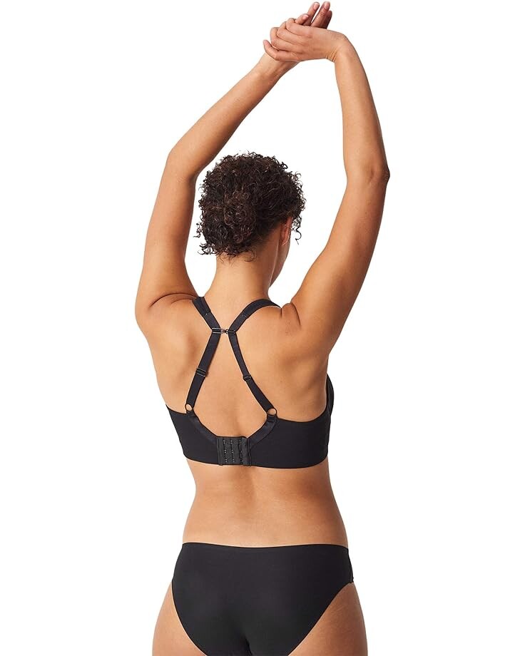 

Бюстгальтер Chantelle High Impact Active Bra, черный