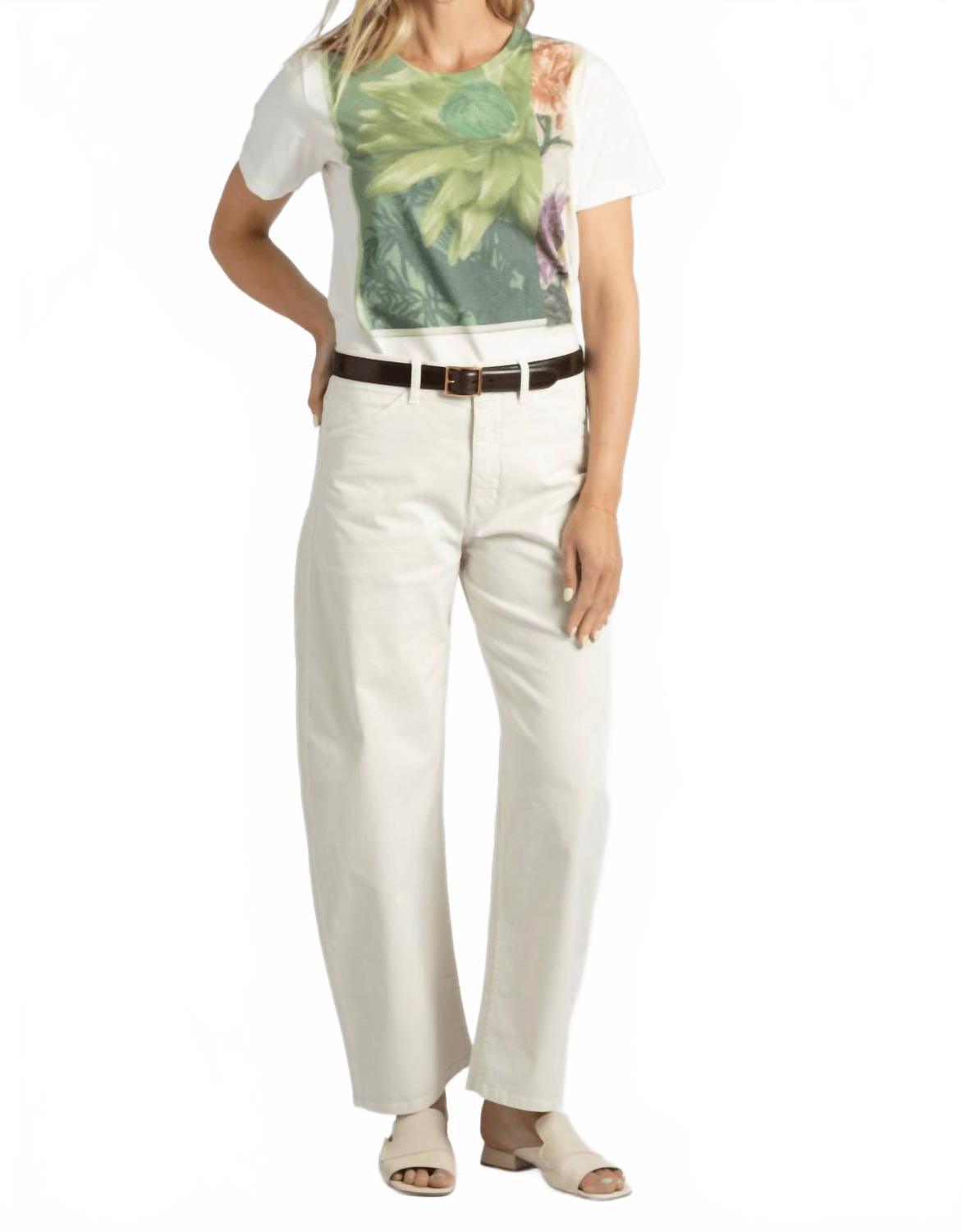 

Женские брюки Tribeca в цвете Stone NILI LOTAN, Stone