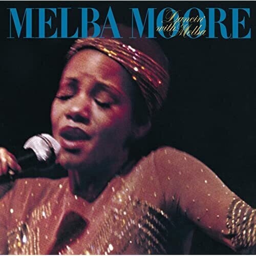 

CD диск Moore, Melba: DANCIN WITH MELBA