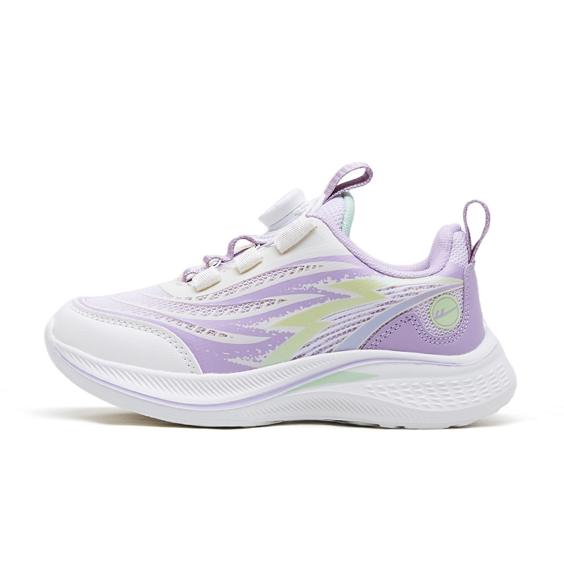 

Slip Resistant, Abrasion Resistant, Lightweight Cushioning, Height Increasing Support Low top WARRIOR, фиолетовый бежевый