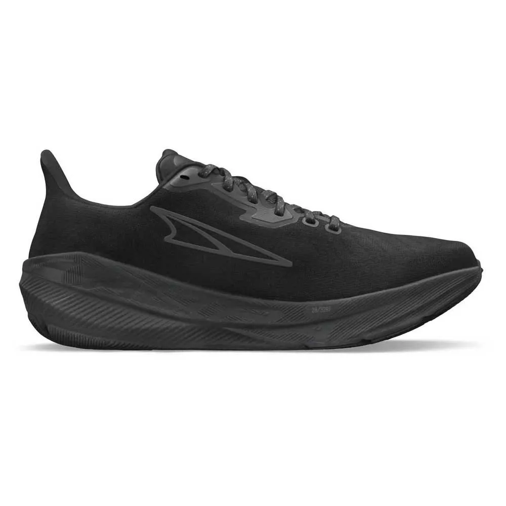

Походные беговые кроссовки Altra Experience Flow, черный