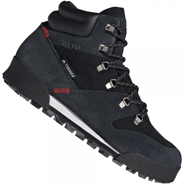 

Ботинки для походов Terrex Snowpitch Cold.Rdy Adidas Performance, мультиколор