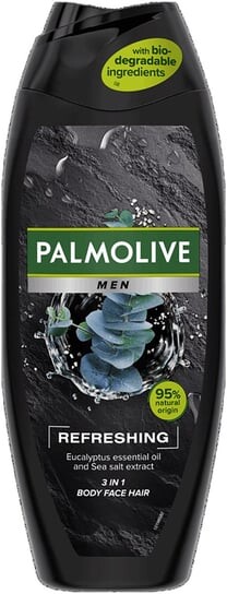 

Мужской освежающий гель для душа, 500 мл Palmolive