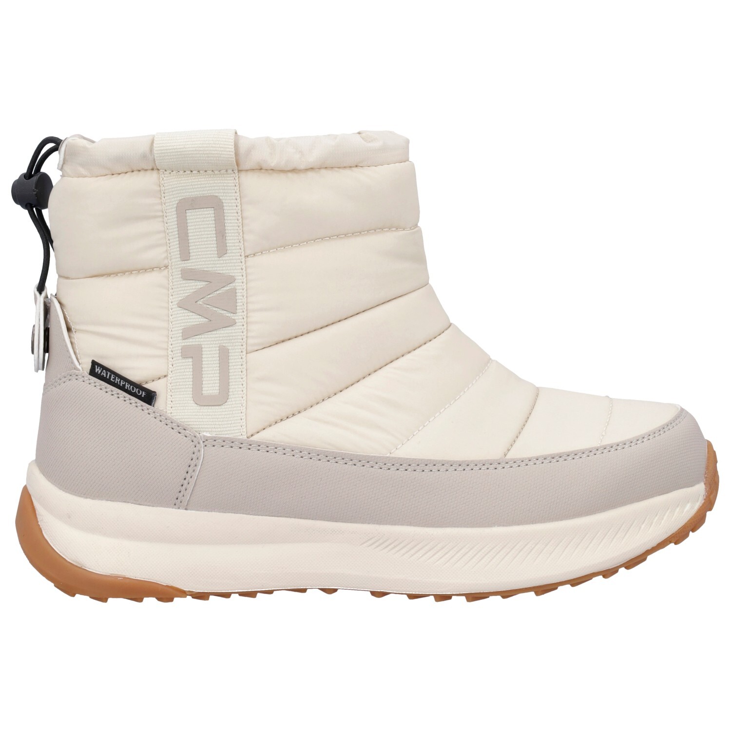 

Зимняя обувь Cmp Zoy Snow Boots Waterproof, цвет Gesso