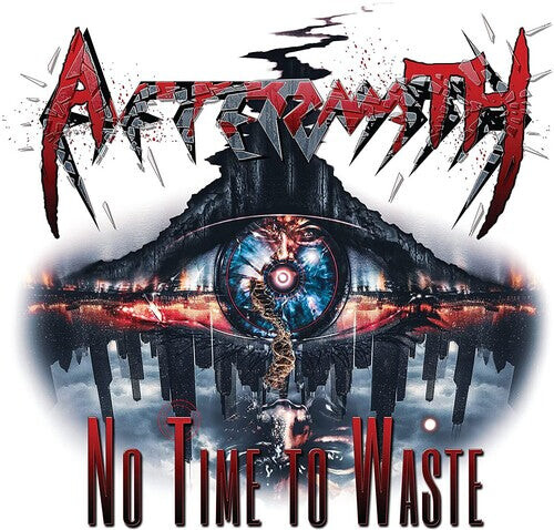 

CD диск Aftermath: No Time To Waste