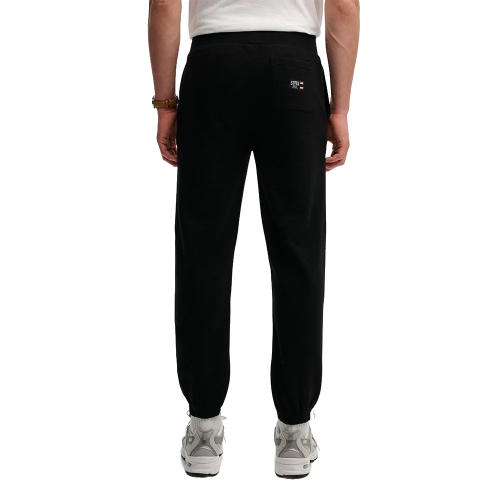 Спортивные брюки Superdry Essential Logo Classic, черный — фото 2