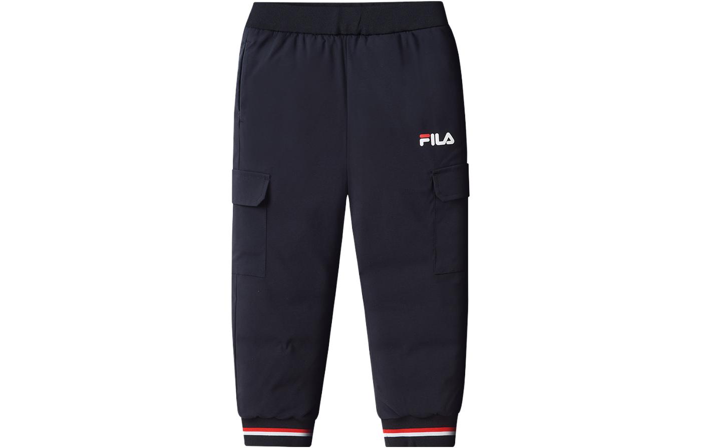 

Детские брюки Fila Kids, синий