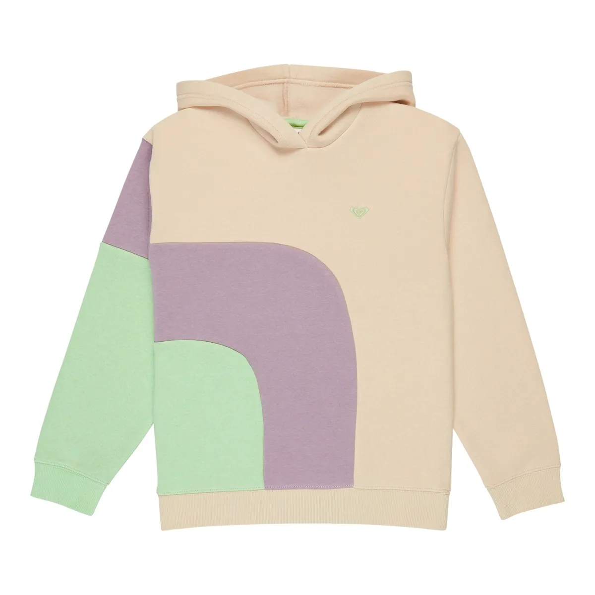 

Детская толстовка Remember The Name Roxy, мультиколор