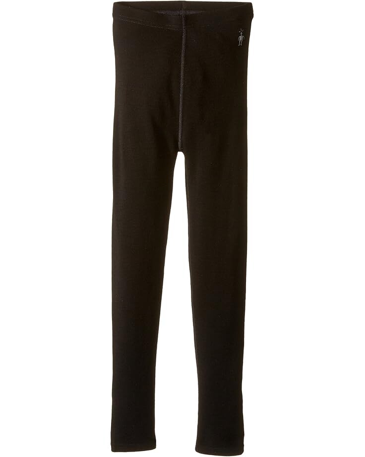 

Брюки Smartwool Kids Mid 250 Bottom, черный