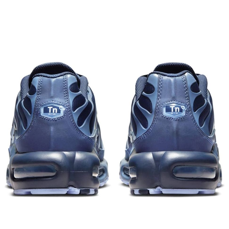Кроссовки Nike Air Max Plus 'Obsidian Aluminum' — фото 3
