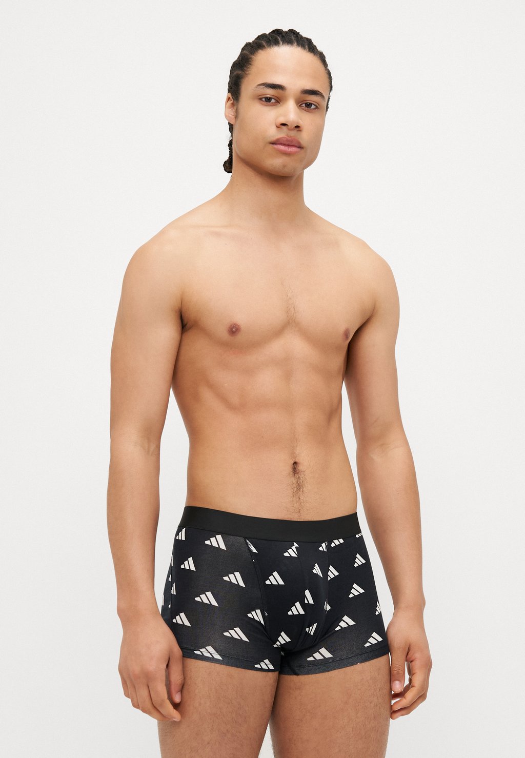 

Брюки TRUNK 3 PACK Adidas Sportswear, синий