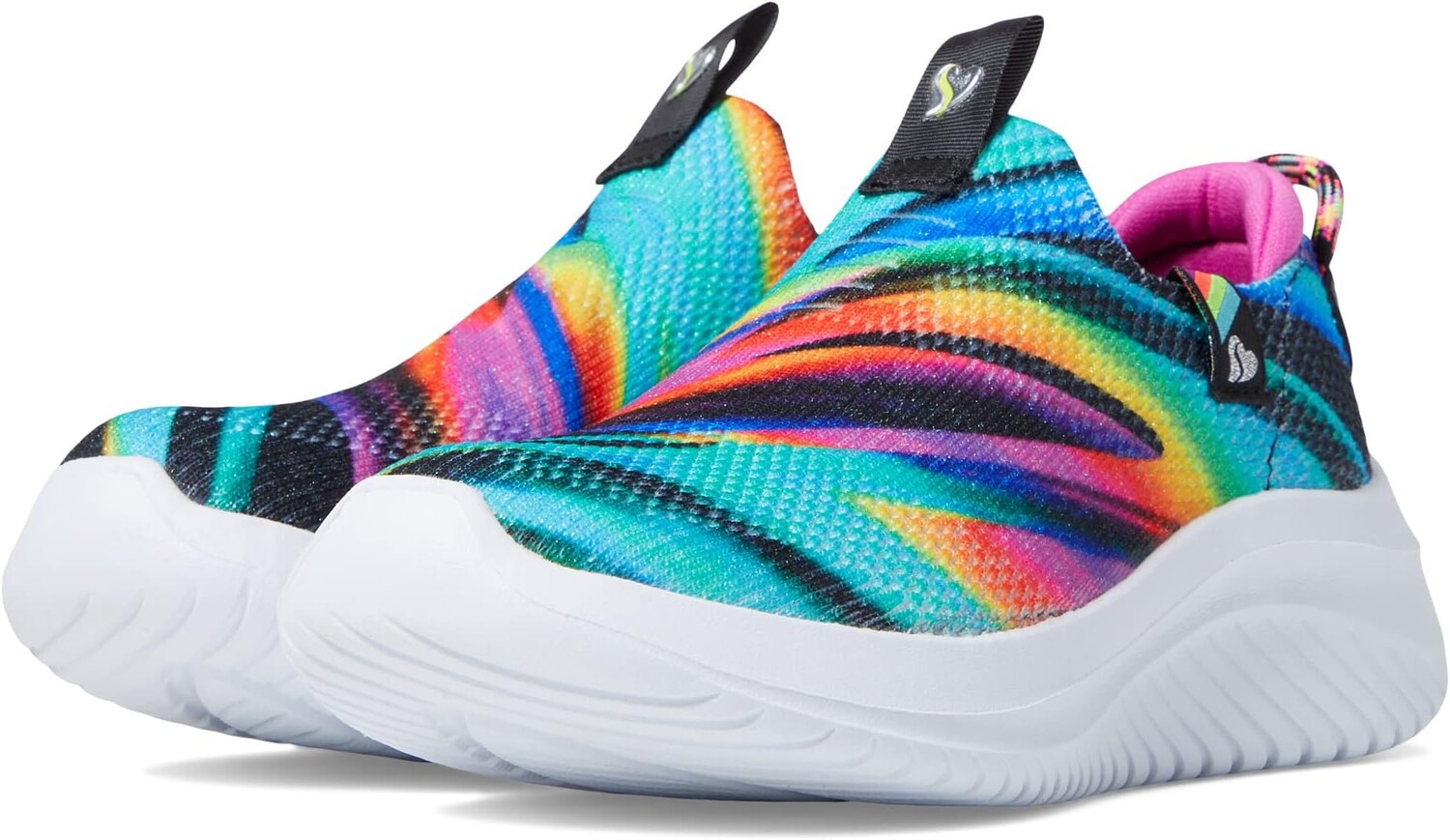 

Кроссовки Skechers Sport Stretch Knit-Ultra Flex 3.0 303811L, цвет Black/Multi