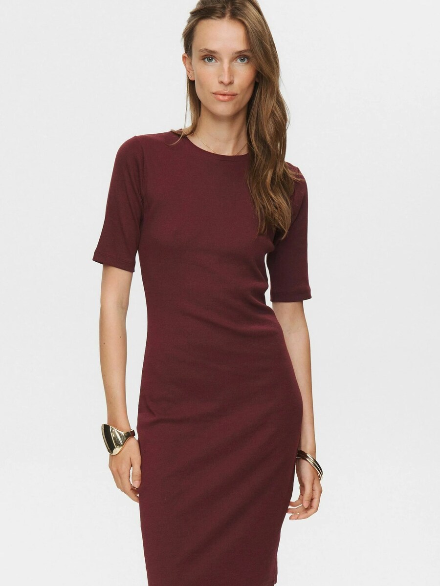 

Мини платье NÜMPH NURILEY, Wine red