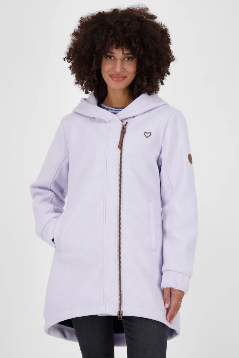 

Зимняя куртка Alife & Kickin "CarlinaAK J Coat женская зимняя куртка, куртка на подкладке", цвет Orchid