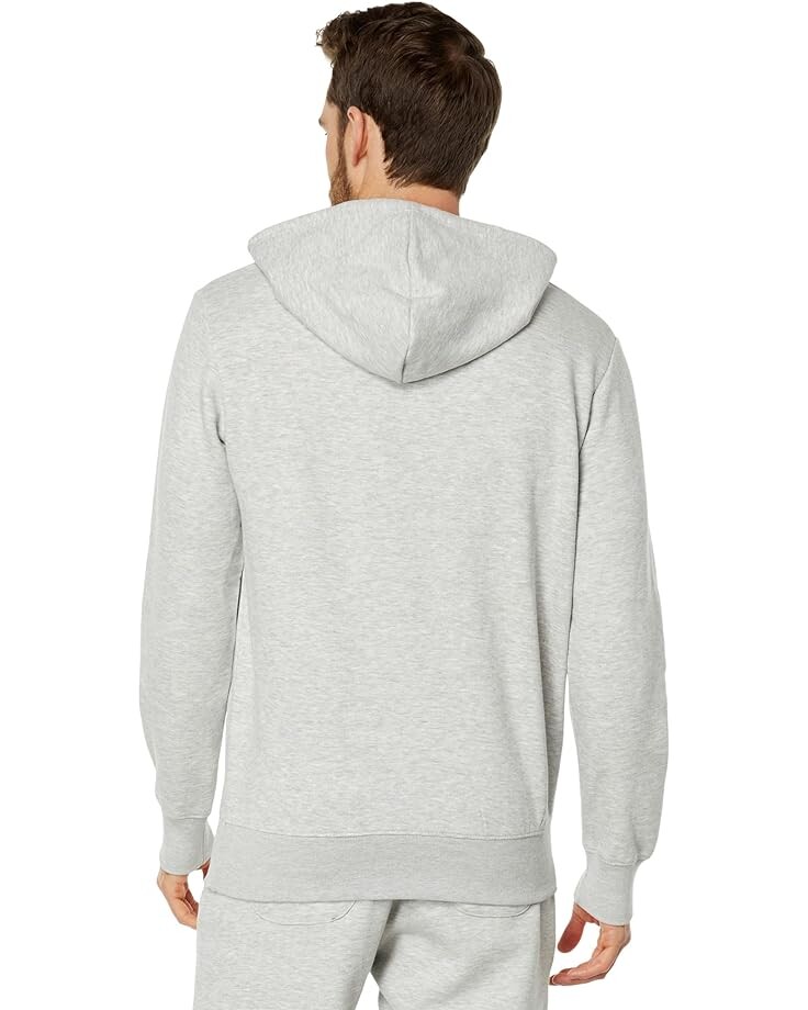 

Худи Carrots By Anwar Carrots Wordmark Hoodie, серый