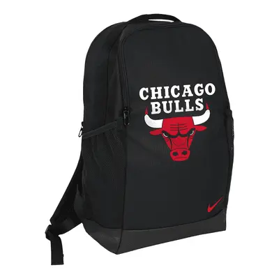 

Рюкзак Nike Chicago Bulls Brasilia NBA Backpack (24л), черный