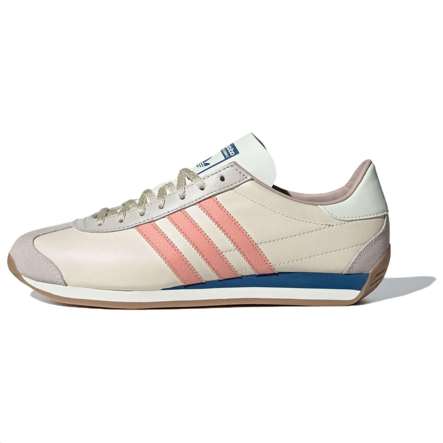 Adidas originals COUNTRY Lifestyle Обувь унисекс, Coconut Milk/Light Armory Blue/Sanddrift