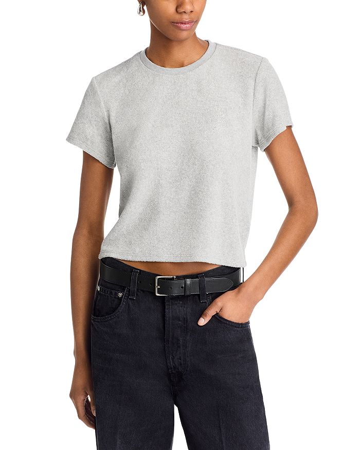 

Футболка Eve perfectwhitetee, серый