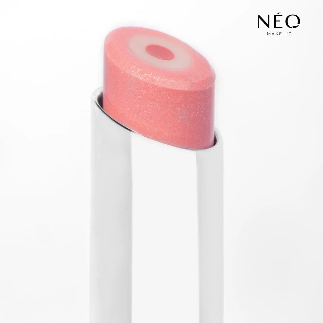 Бальзам-стик для губ «Triple Action» с SPF 30 от Neo Make Up Néo Make Up, 01 Think Candy Pink — фото 3