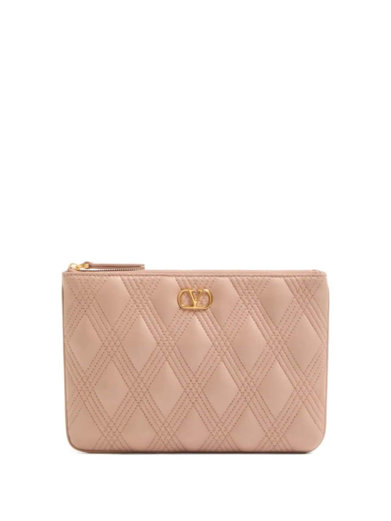 

СУМОЧКА QUILTIE 67 от Valentino Garavani ИЗ СТЕГАНОЙ КОЖИ НАППА, розовый