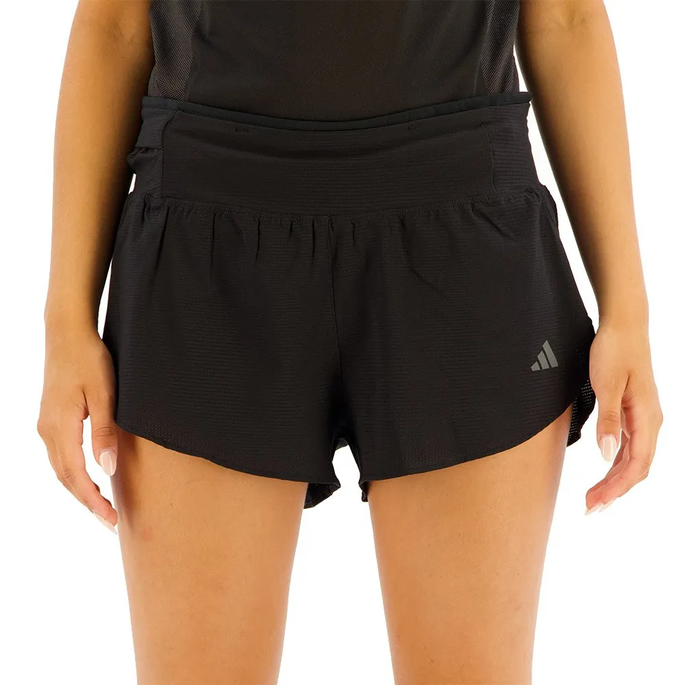 

Шорты adidas Adizero Gel, серый
