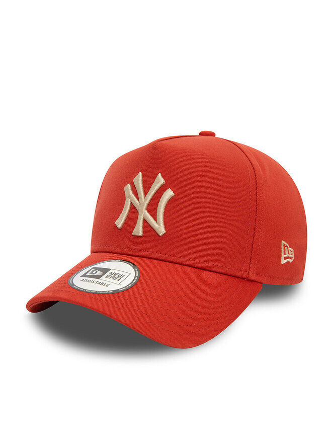 

Бейсболка New Era League Ess Eframe 60565170, оранжевый