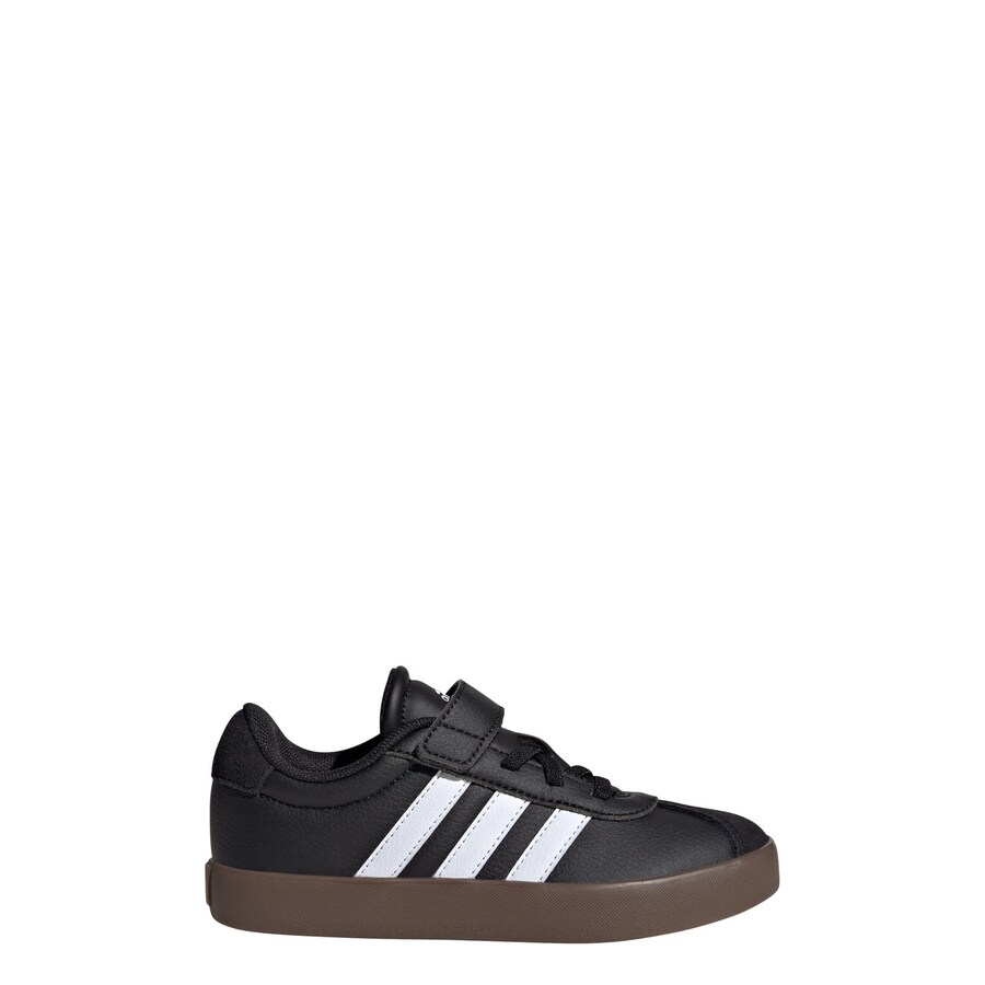 Кроссовки ADIDAS SPORTSWEAR VL Court 3.0, черный — фото 2